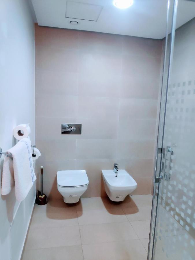 La Marina Luxury Apartment Fully Furnished Free Wifi, High Standard Residence, Amazing Prime Location Close To Restaurants, Transport, Beach And Bouregreg River Salé Dış mekan fotoğraf