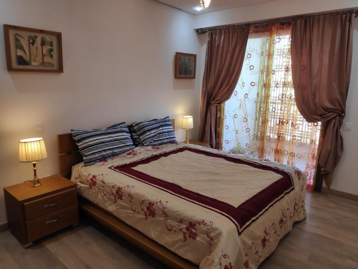 La Marina Luxury Apartment Fully Furnished Free Wifi, High Standard Residence, Amazing Prime Location Close To Restaurants, Transport, Beach And Bouregreg River Salé Dış mekan fotoğraf