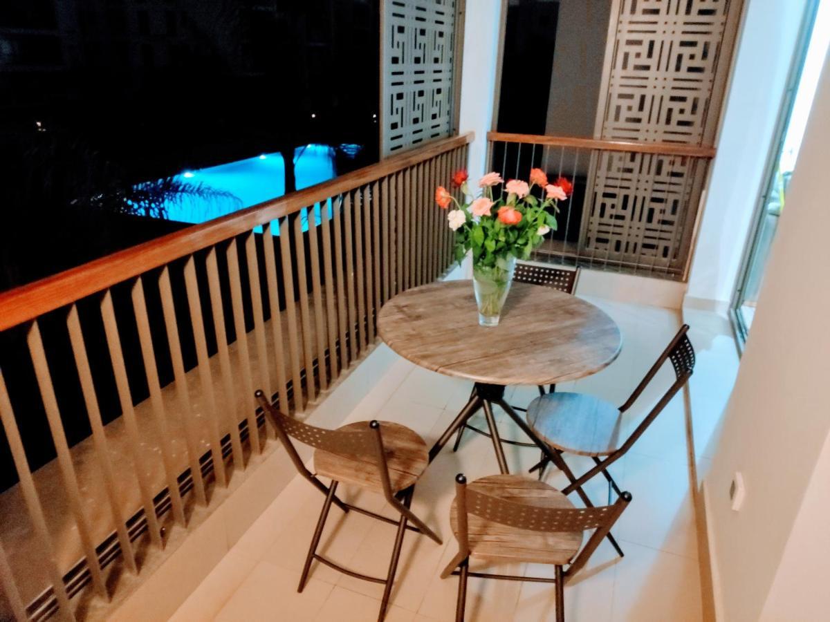 La Marina Luxury Apartment Fully Furnished Free Wifi, High Standard Residence, Amazing Prime Location Close To Restaurants, Transport, Beach And Bouregreg River Salé Dış mekan fotoğraf